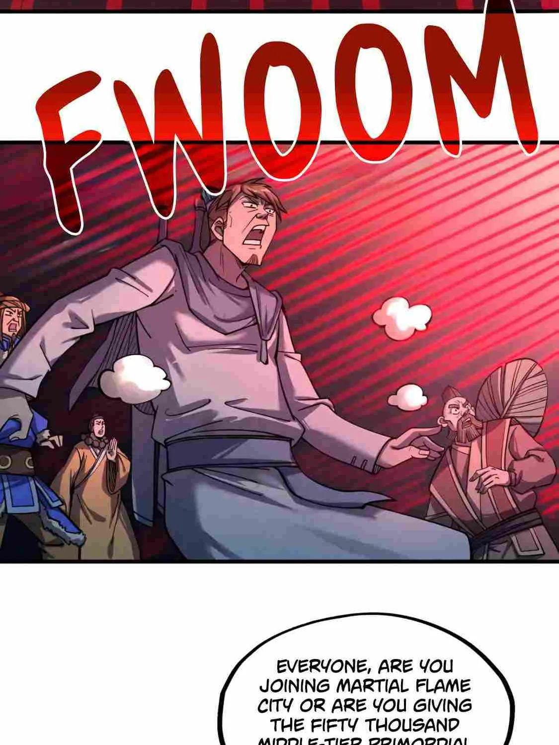 Read The Eternal Supreme chapter 205 image 54 on Lezhin
