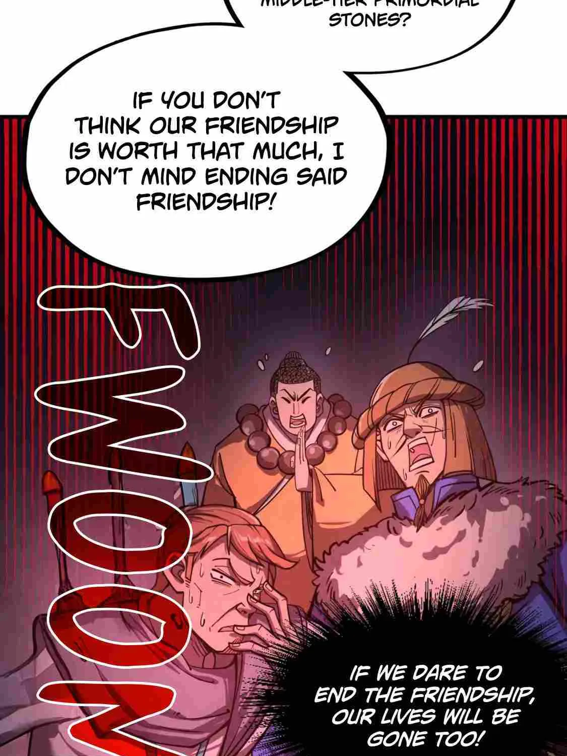 Read The Eternal Supreme chapter 205 image 55 on Lezhin