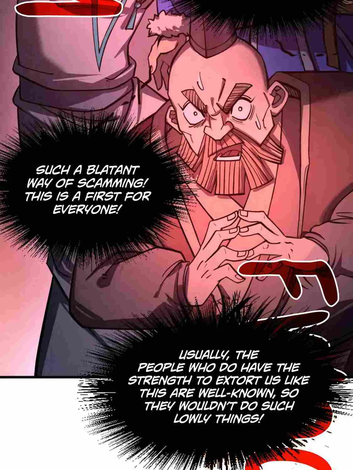 Read The Eternal Supreme chapter 205 image 56 on Lezhin
