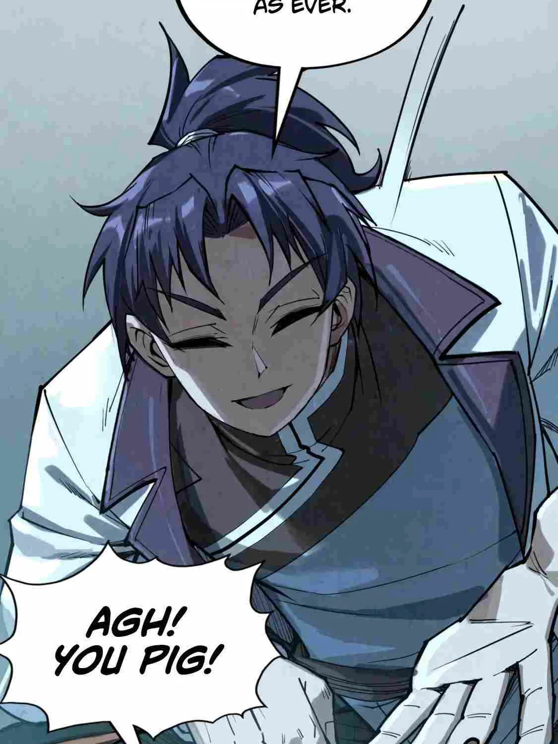 Read The Eternal Supreme chapter 205 image 6 on Lezhin