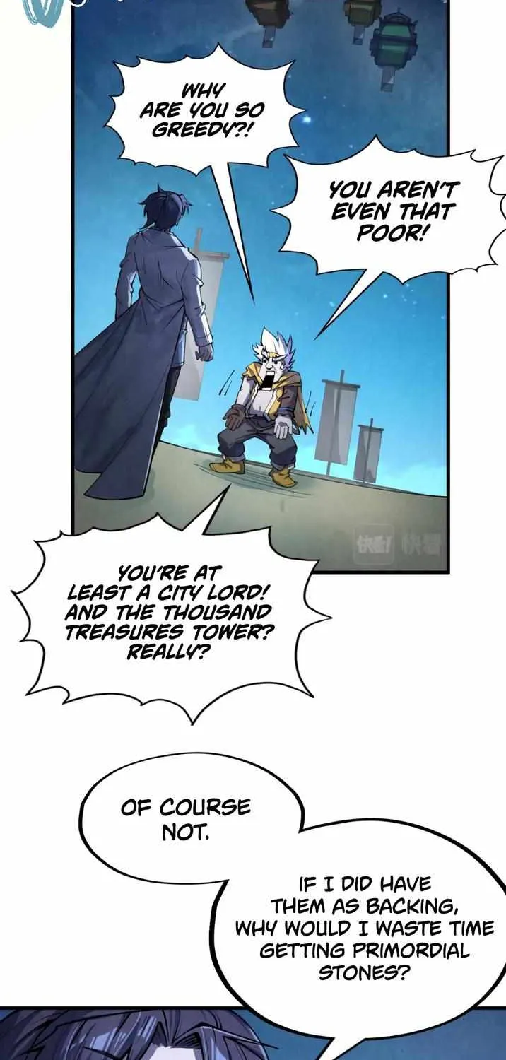 Read The Eternal Supreme chapter 205 image 60 on Lezhin