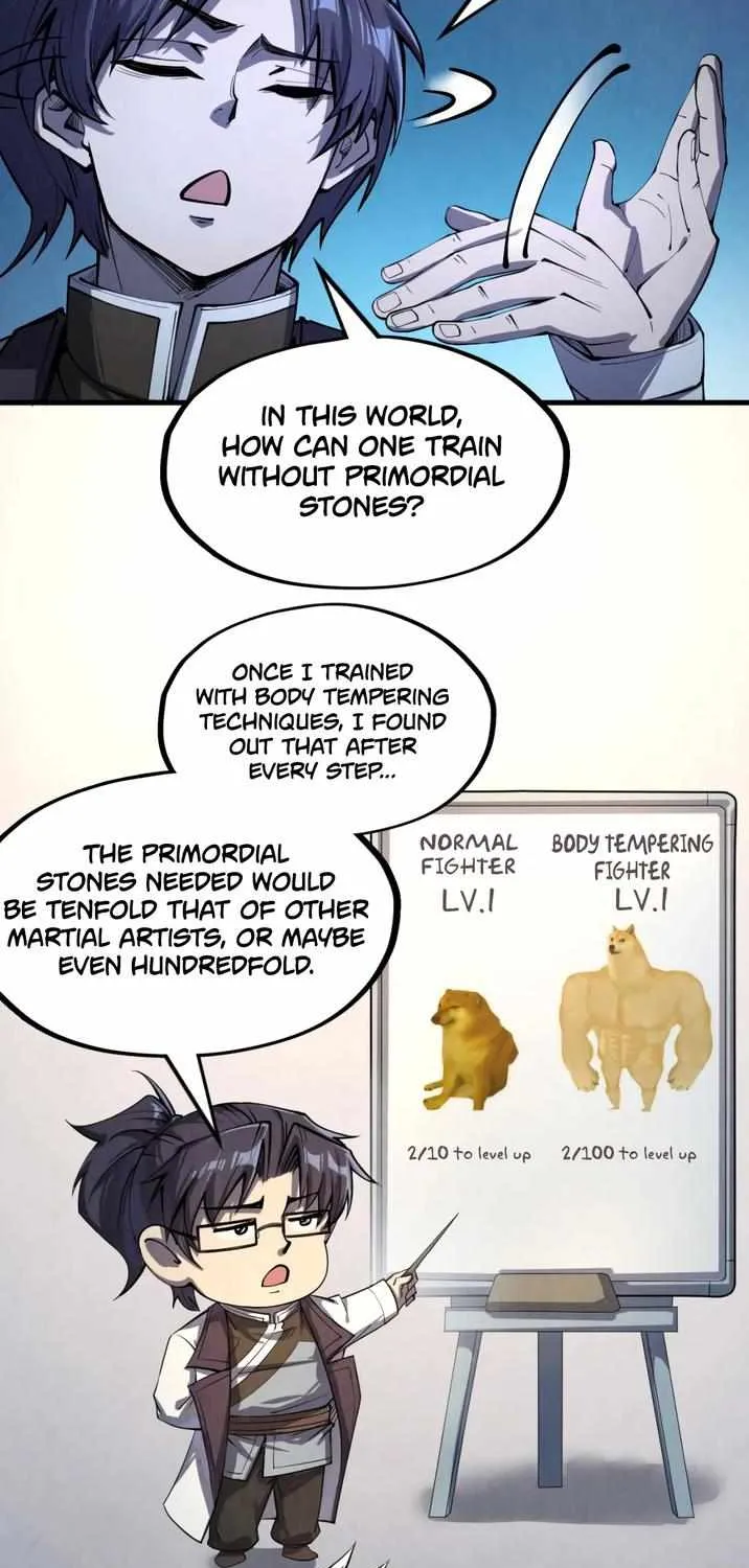 Read The Eternal Supreme chapter 205 image 61 on Lezhin