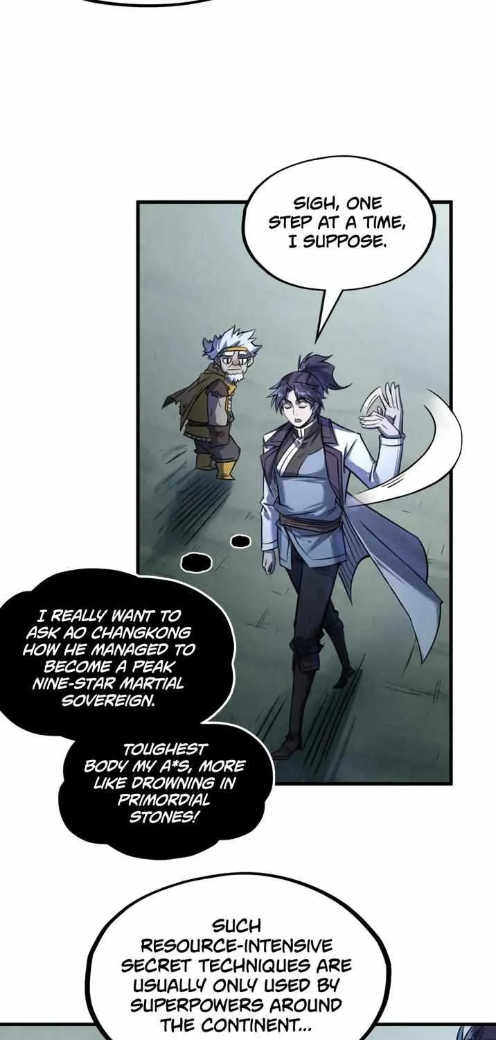 Read The Eternal Supreme chapter 205 image 63 on Lezhin
