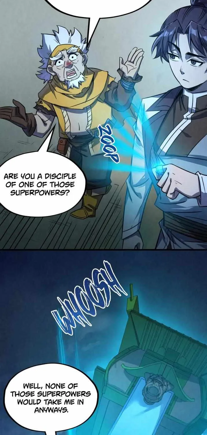 Read The Eternal Supreme chapter 205 image 64 on Lezhin