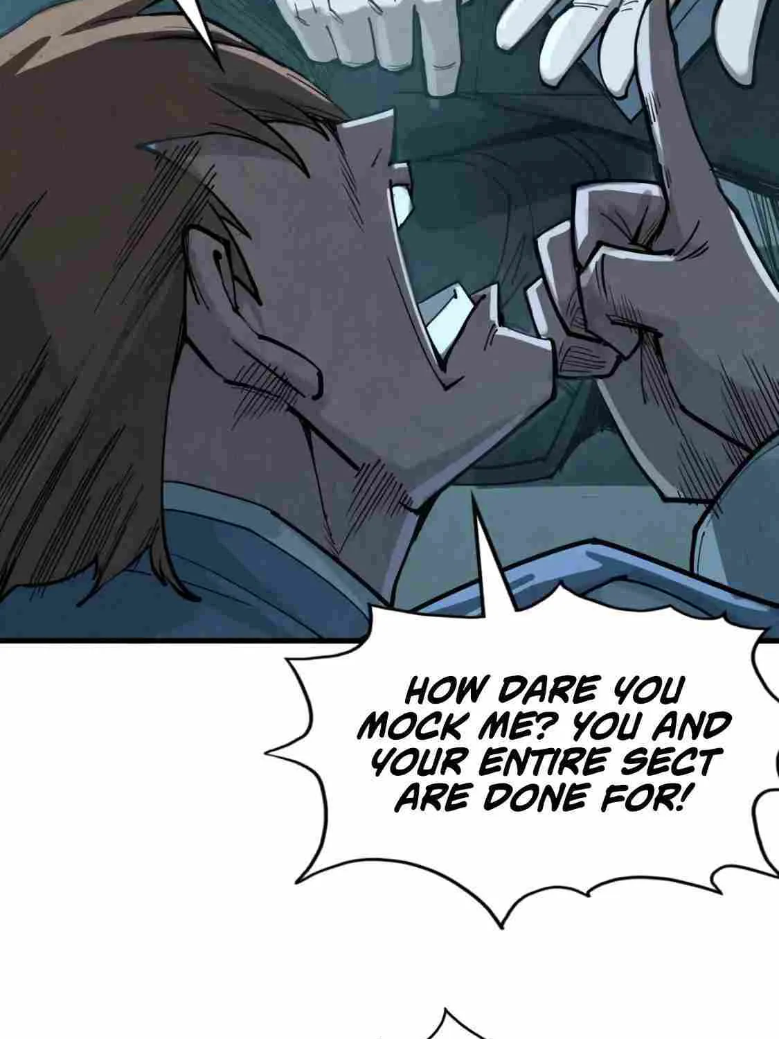 Read The Eternal Supreme chapter 205 image 7 on Lezhin