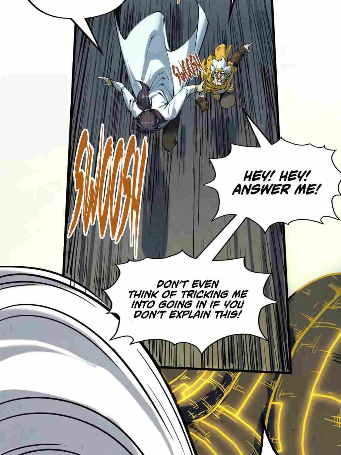Read The Eternal Supreme chapter 206 image 12 on Lezhin