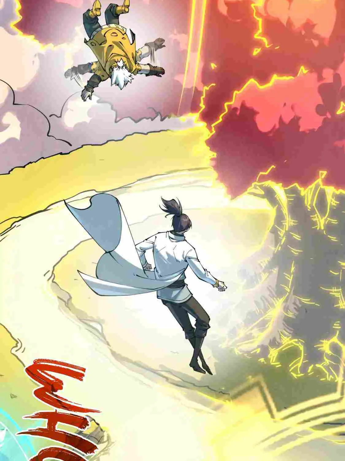 Read The Eternal Supreme chapter 206 image 16 on Lezhin