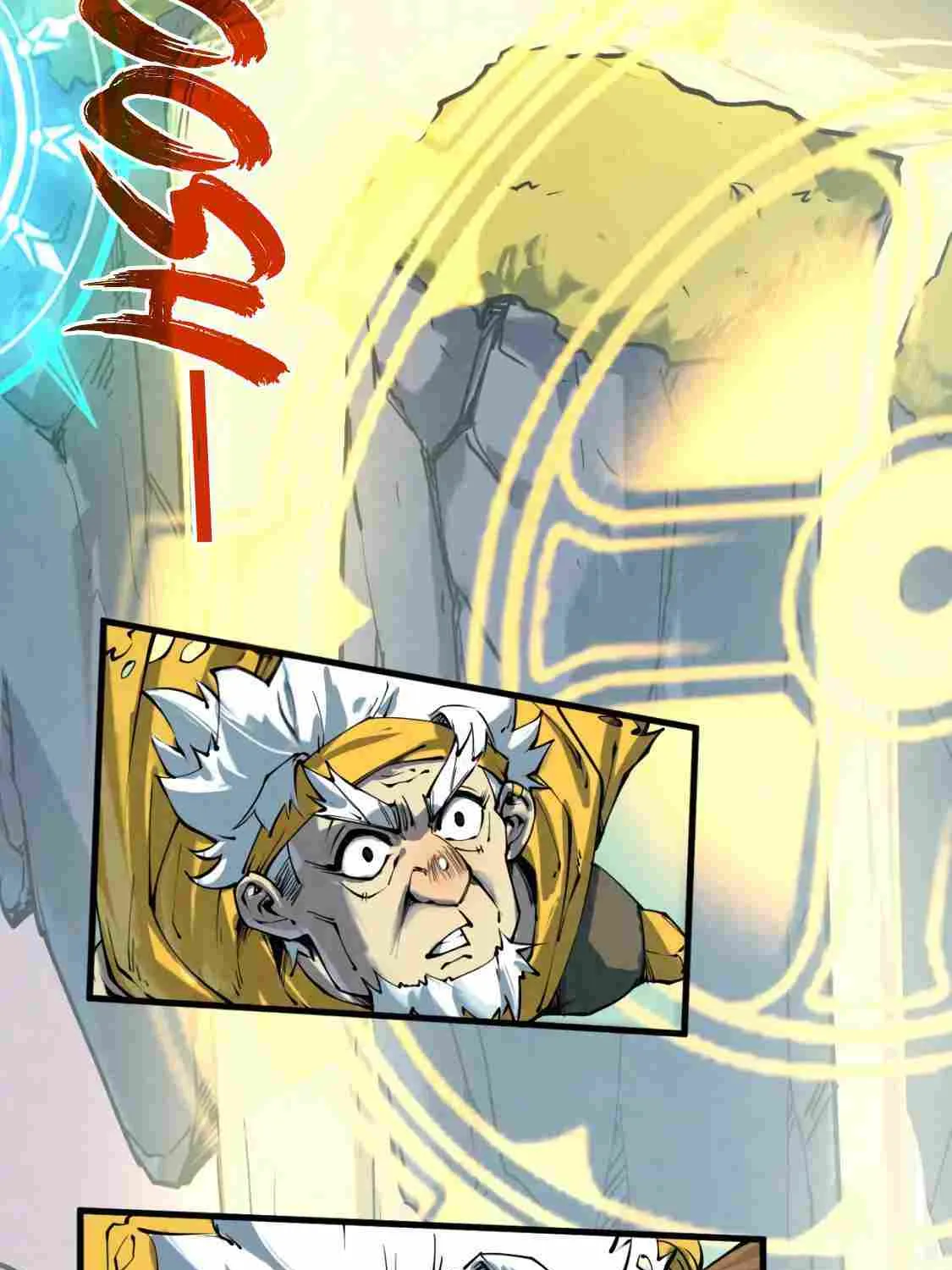 Read The Eternal Supreme chapter 206 image 17 on Lezhin