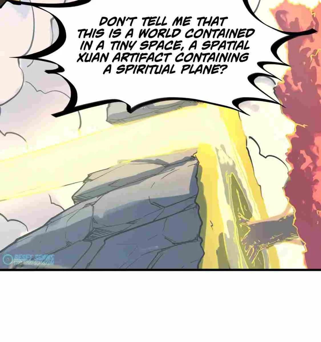 Read The Eternal Supreme chapter 206 image 20 on Lezhin