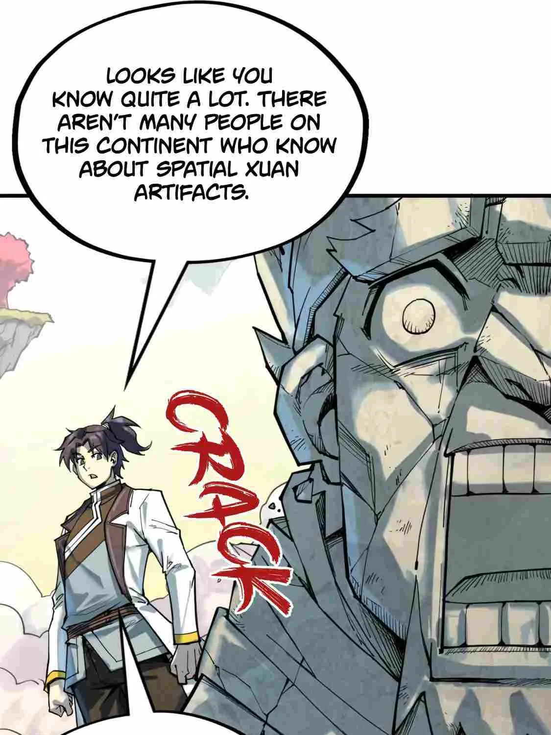 Read The Eternal Supreme chapter 206 image 21 on Lezhin