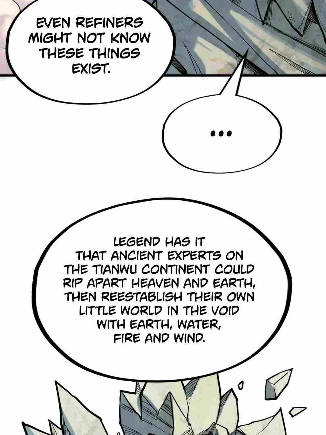 Read The Eternal Supreme chapter 206 image 22 on Lezhin