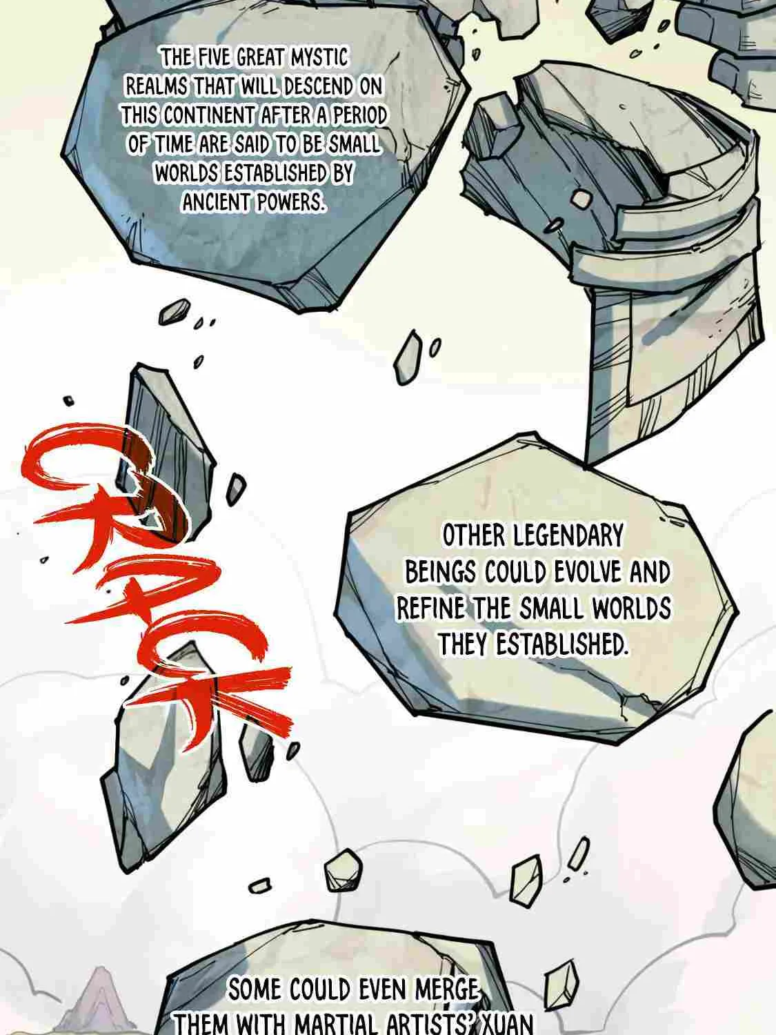 Read The Eternal Supreme chapter 206 image 24 on Lezhin