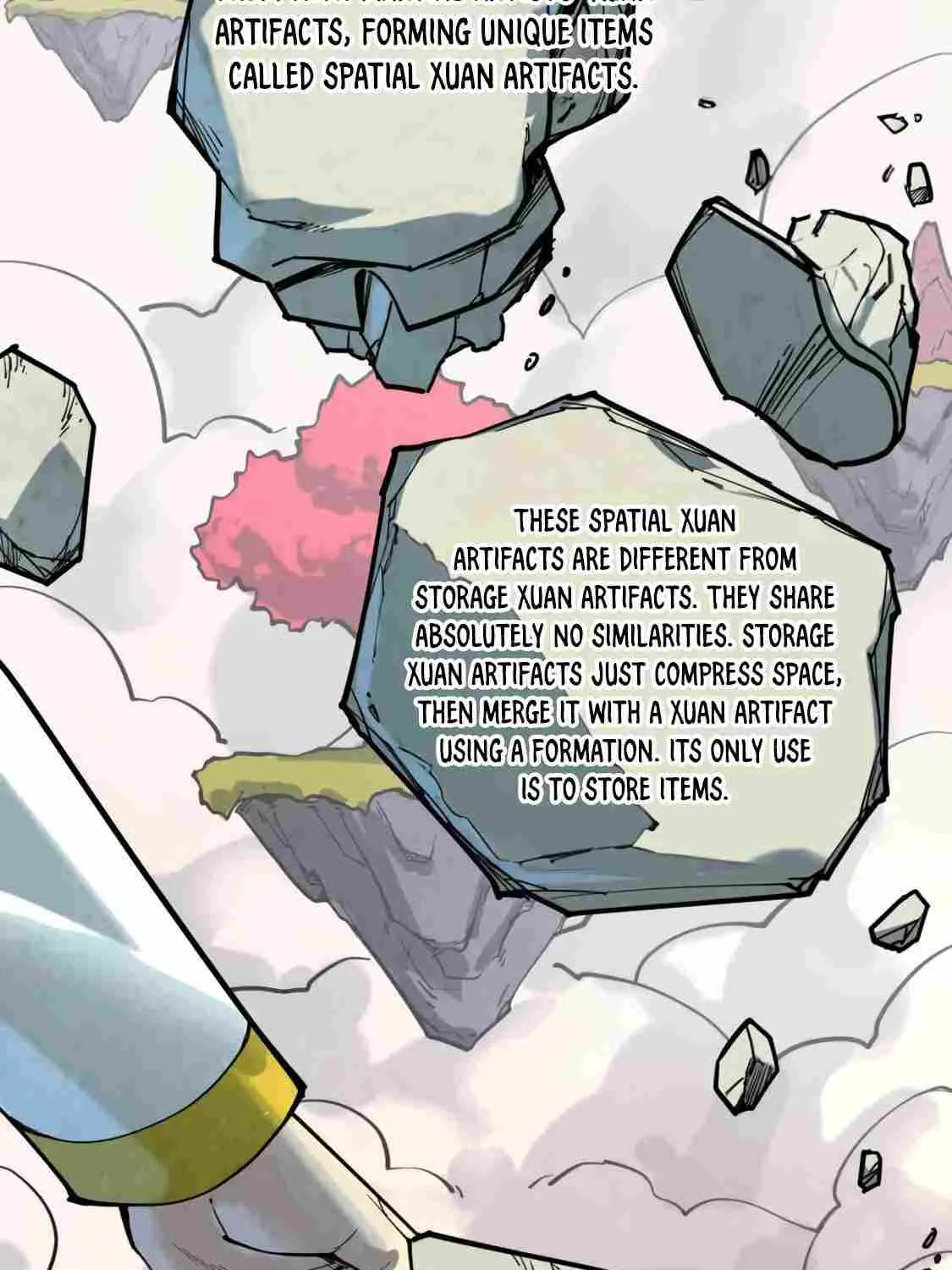 Read The Eternal Supreme chapter 206 image 25 on Lezhin