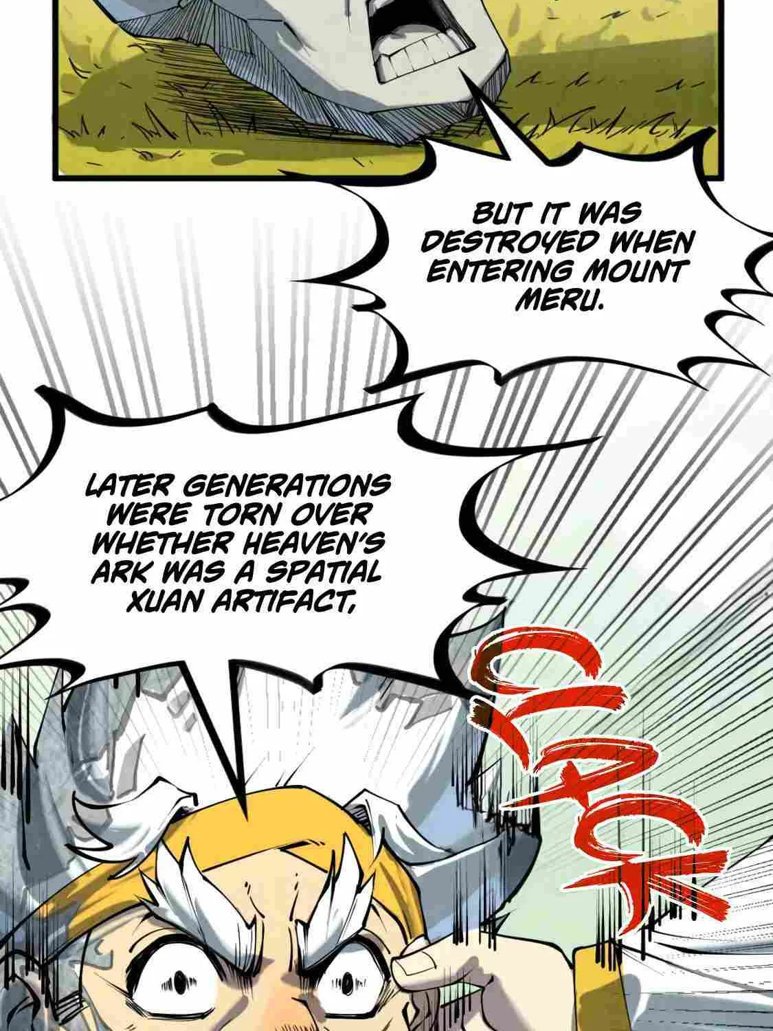Read The Eternal Supreme chapter 206 image 28 on Lezhin