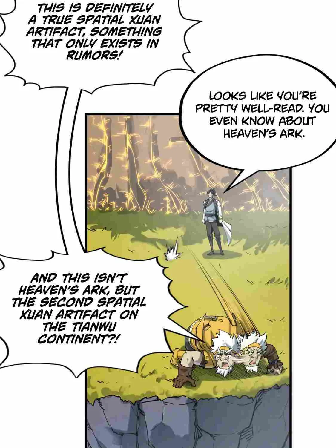 Read The Eternal Supreme chapter 206 image 30 on Lezhin