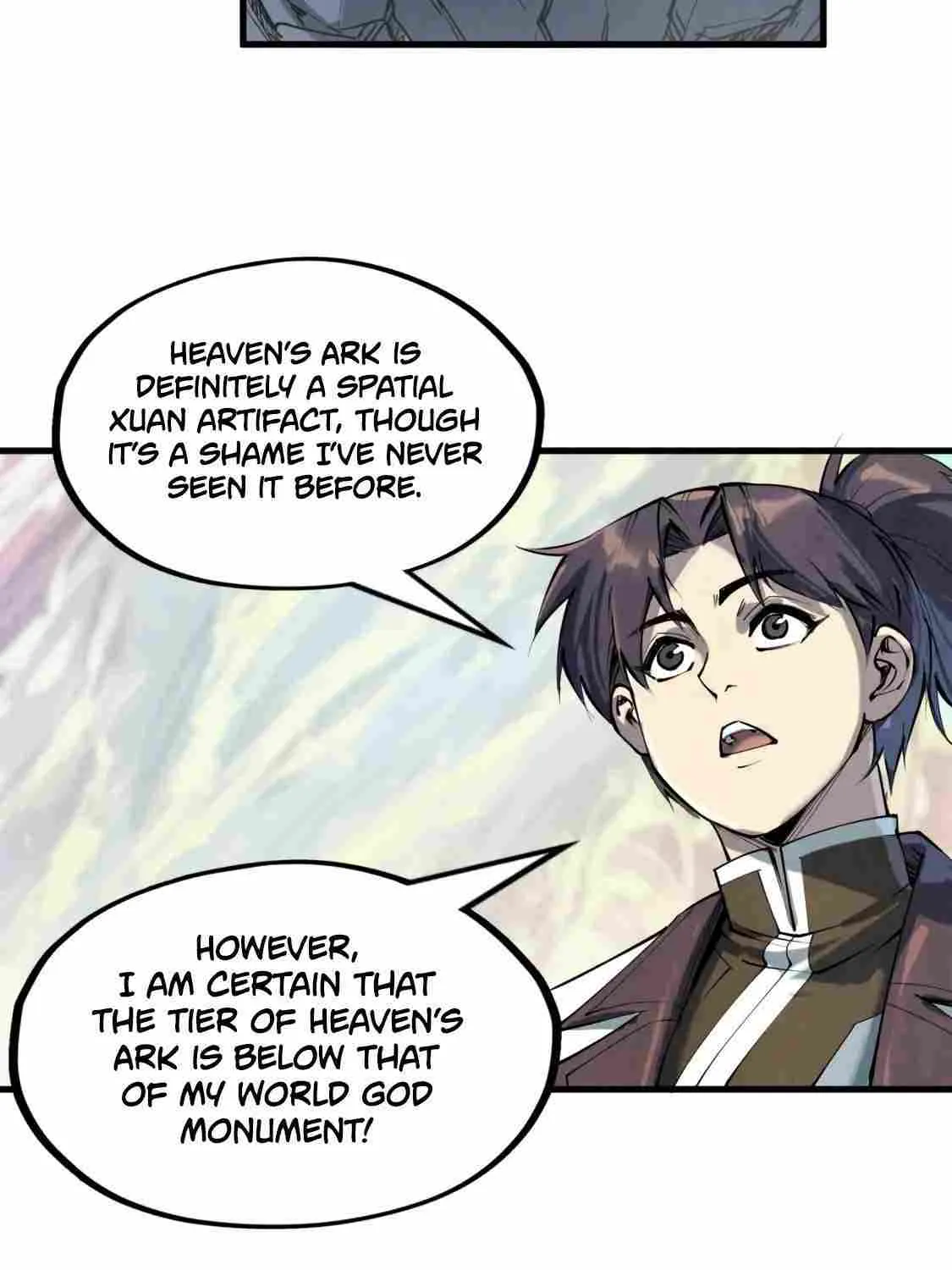 Read The Eternal Supreme chapter 206 image 31 on Lezhin