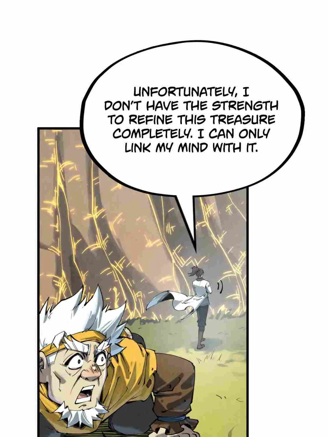 Read The Eternal Supreme chapter 206 image 32 on Lezhin