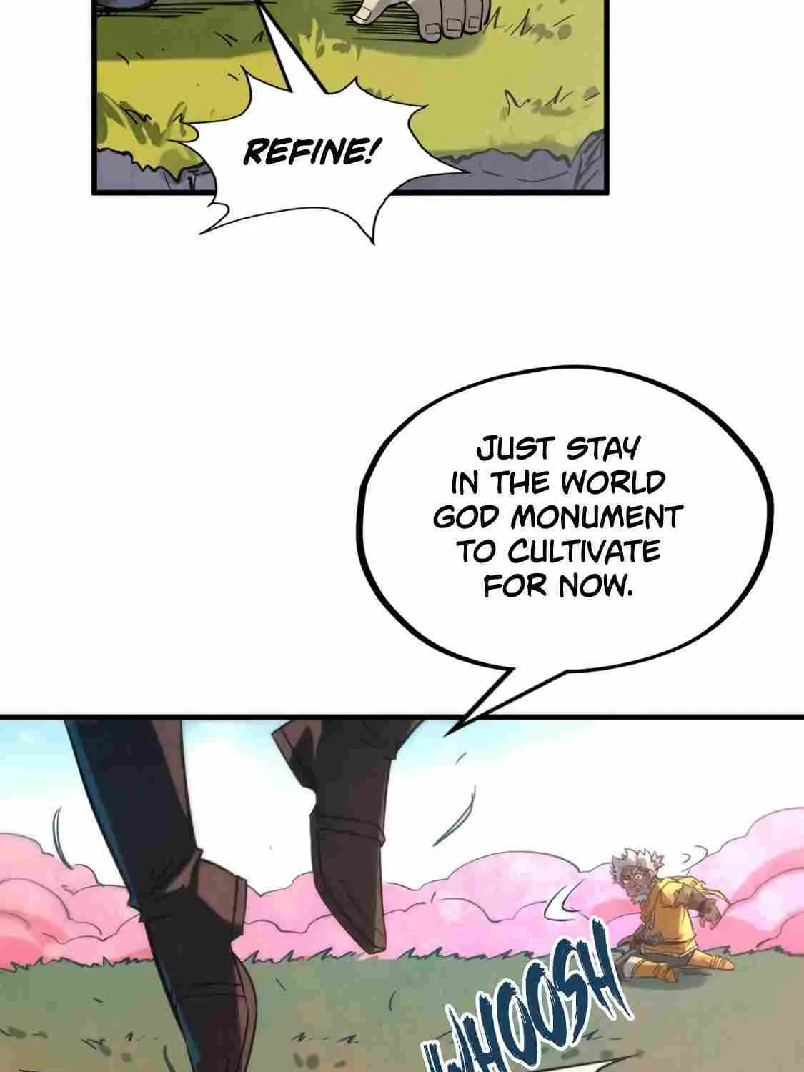 Read The Eternal Supreme chapter 206 image 33 on Lezhin