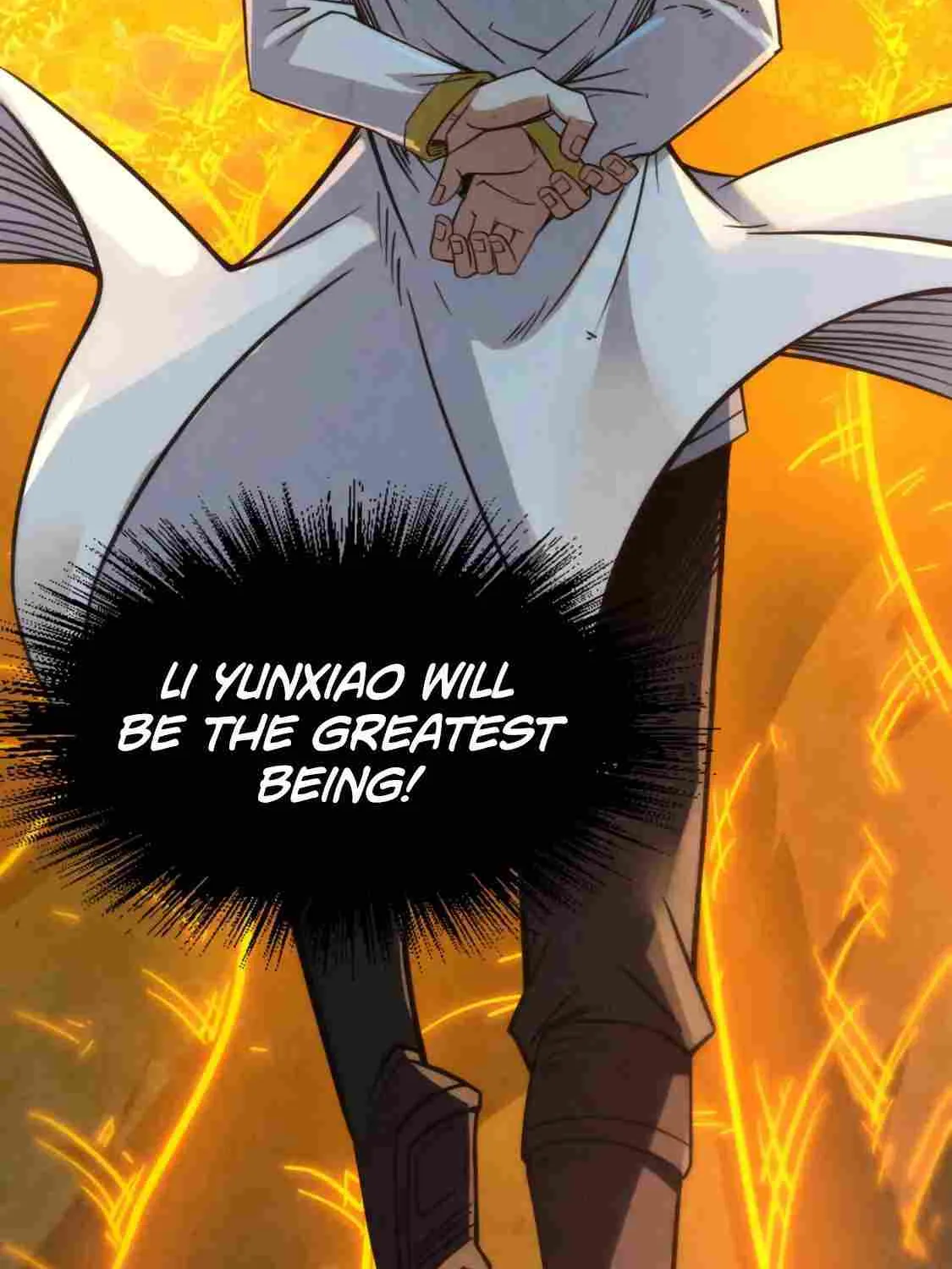 Read The Eternal Supreme chapter 206 image 36 on Lezhin