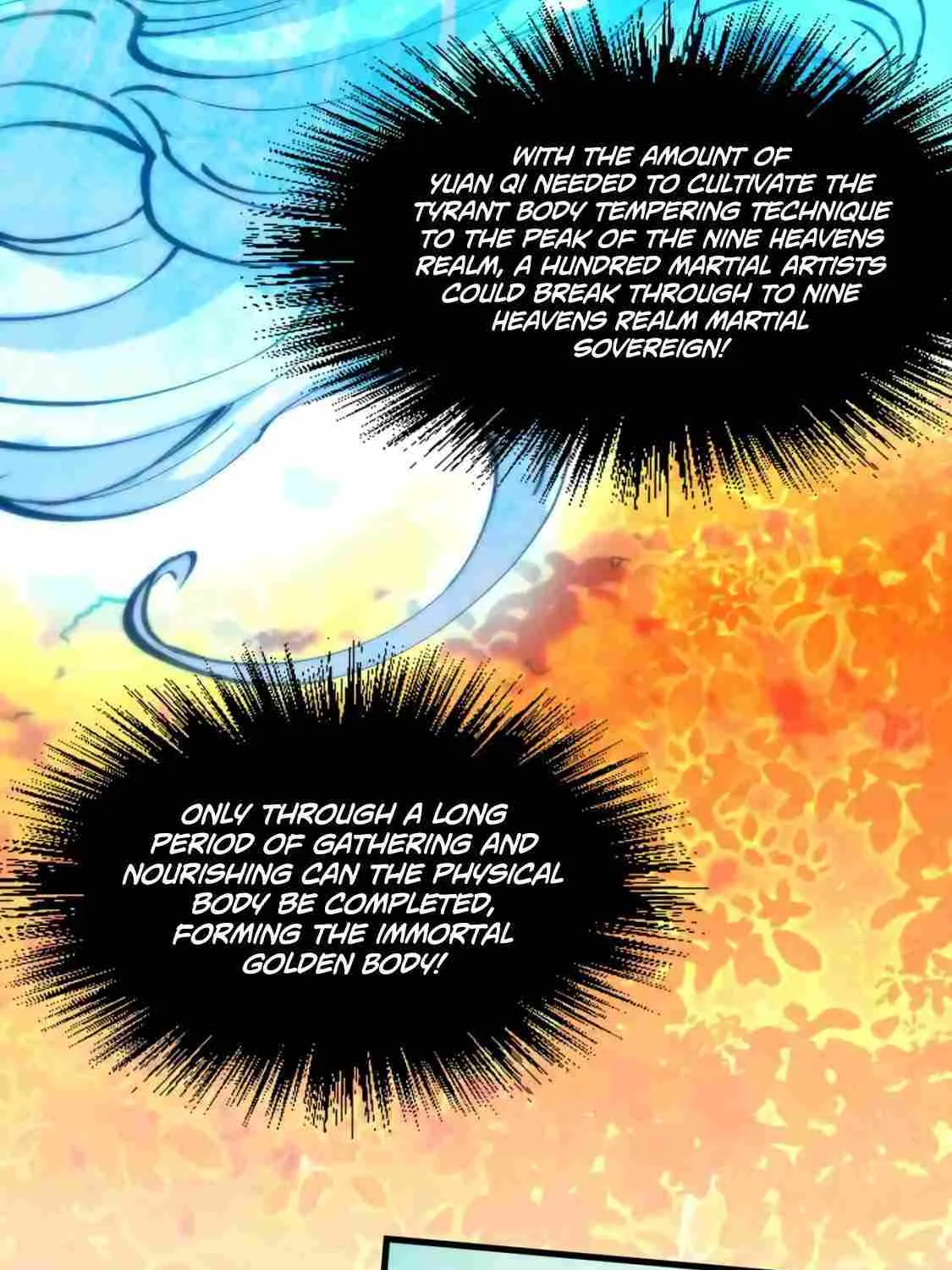 Read The Eternal Supreme chapter 206 image 48 on Lezhin