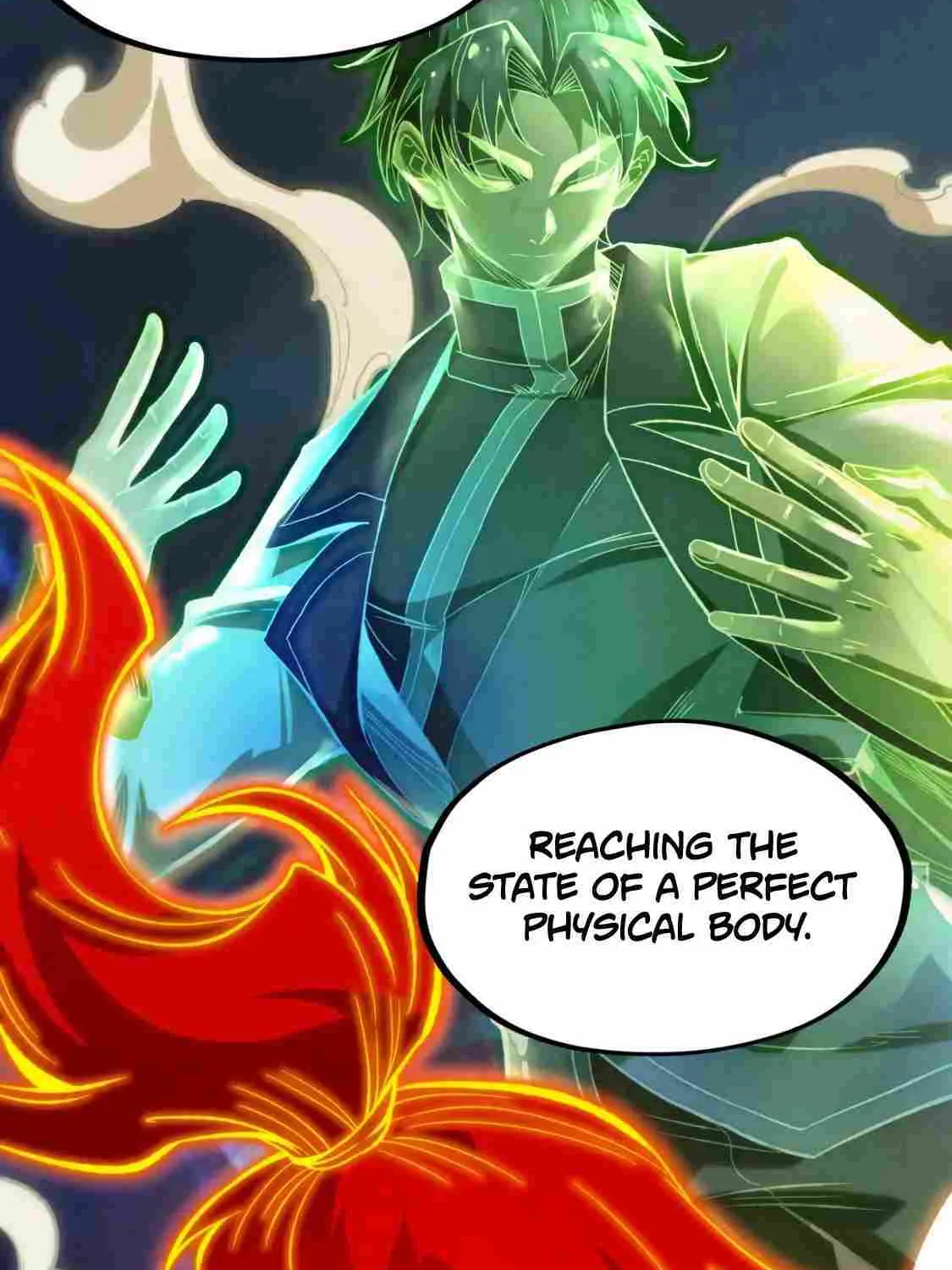 Read The Eternal Supreme chapter 206 image 53 on Lezhin