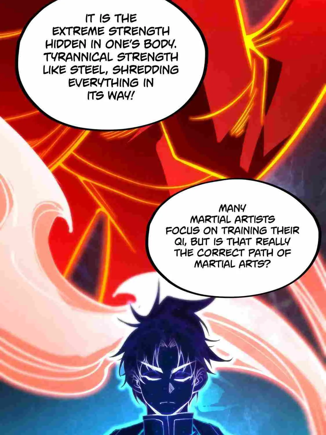 Read The Eternal Supreme chapter 206 image 55 on Lezhin