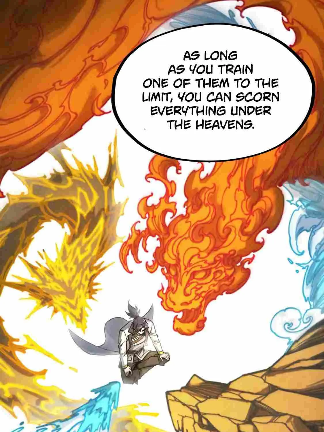 Read The Eternal Supreme chapter 206 image 59 on Lezhin
