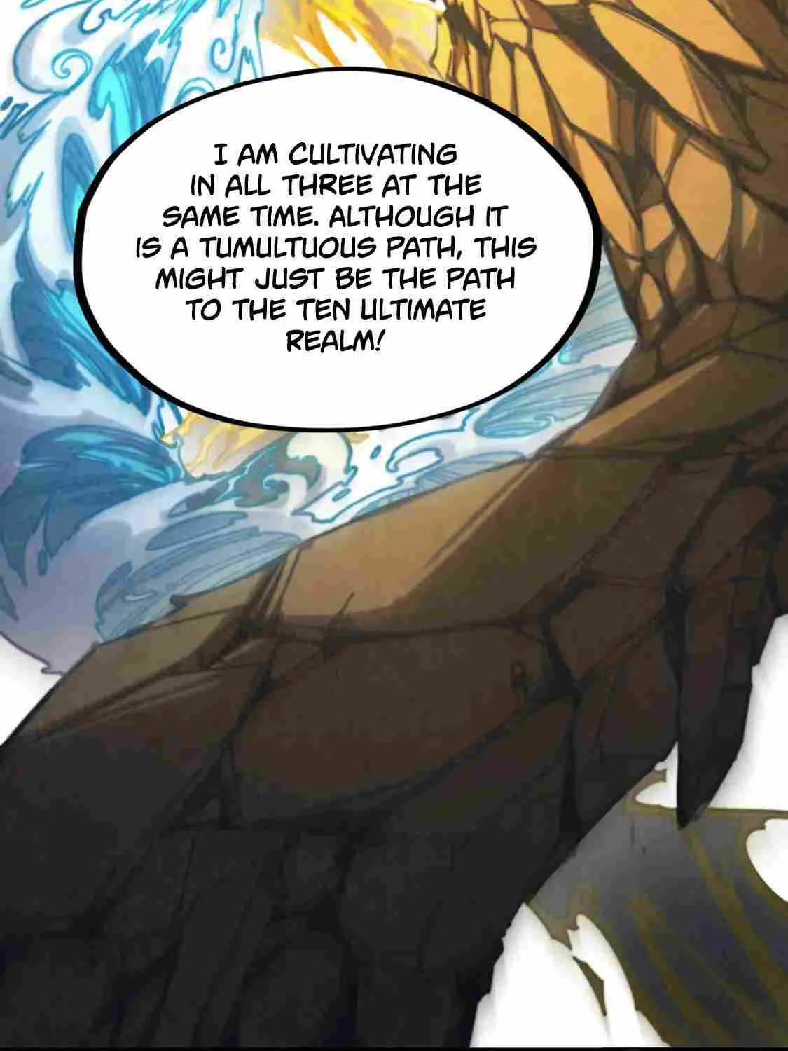 Read The Eternal Supreme chapter 206 image 60 on Lezhin