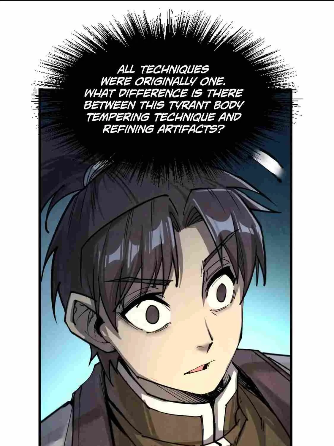 Read The Eternal Supreme chapter 206 image 61 on Lezhin