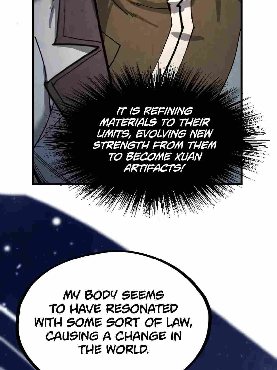 Read The Eternal Supreme chapter 206 image 62 on Lezhin