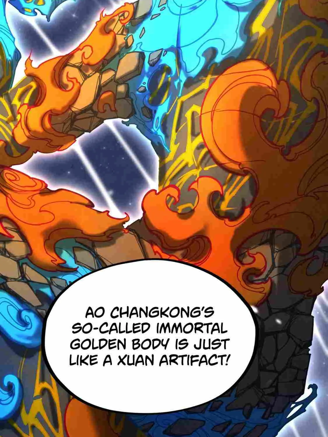 Read The Eternal Supreme chapter 206 image 64 on Lezhin