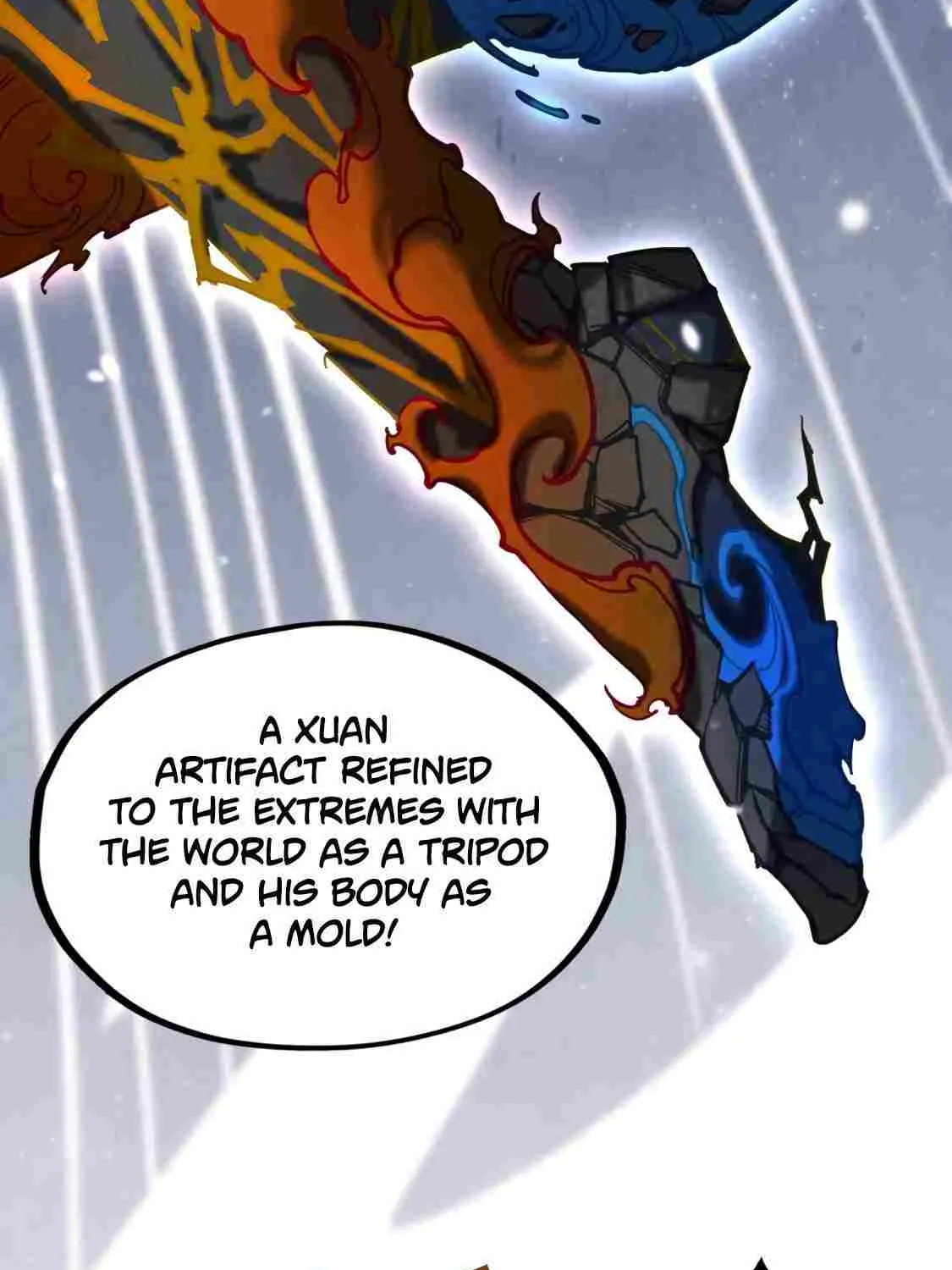 Read The Eternal Supreme chapter 206 image 65 on Lezhin
