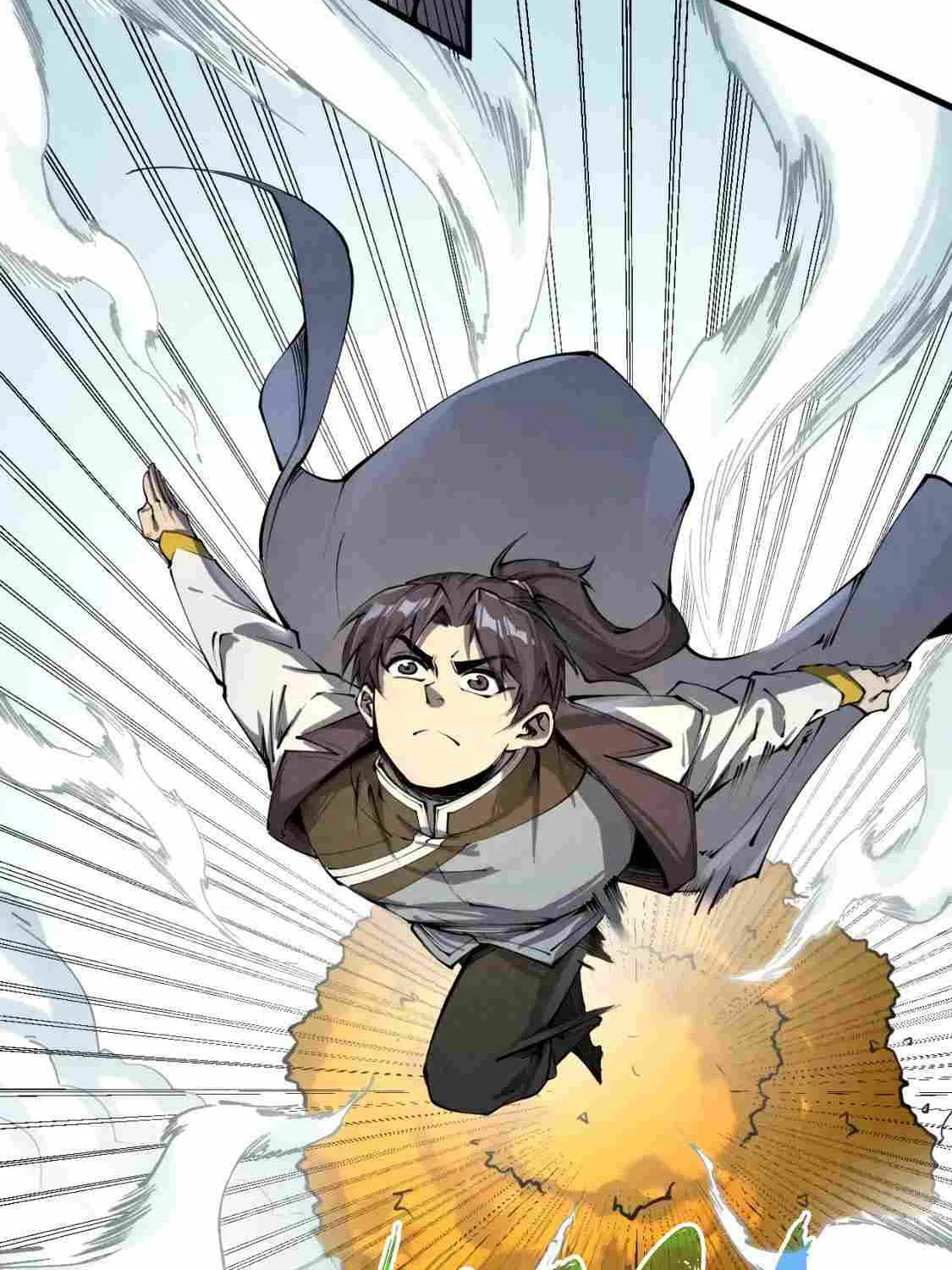 Read The Eternal Supreme chapter 206 image 70 on Lezhin
