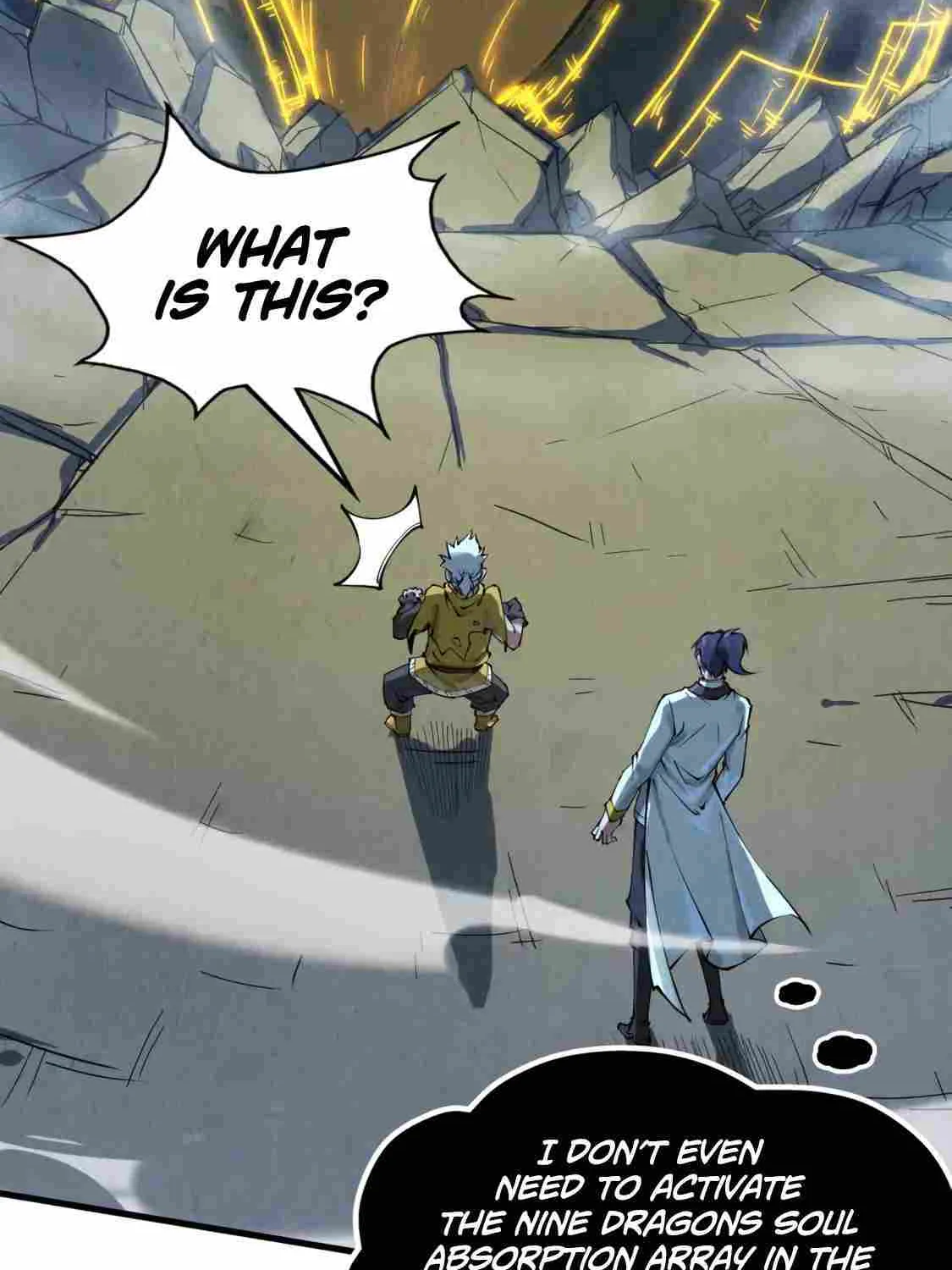Read The Eternal Supreme chapter 206 image 8 on Lezhin