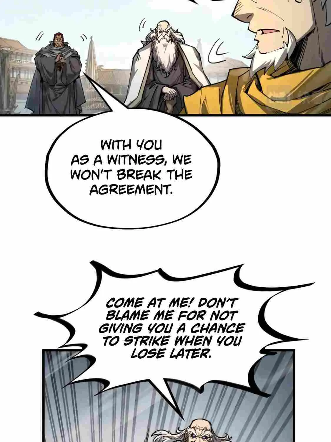Read The Eternal Supreme chapter 208 image 10 on Lezhin