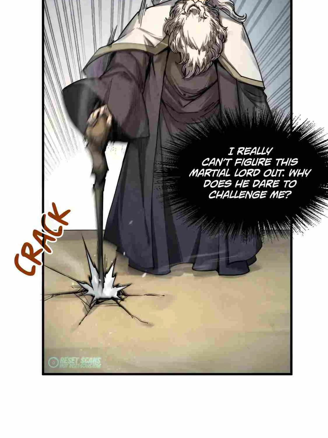 Read The Eternal Supreme chapter 208 image 11 on Lezhin