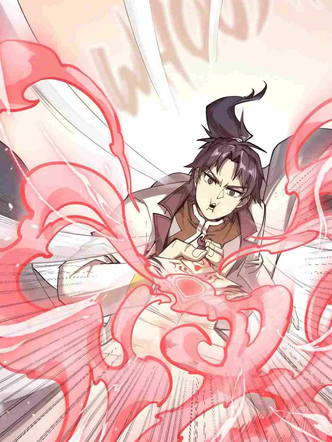 Read The Eternal Supreme chapter 208 image 14 on Lezhin
