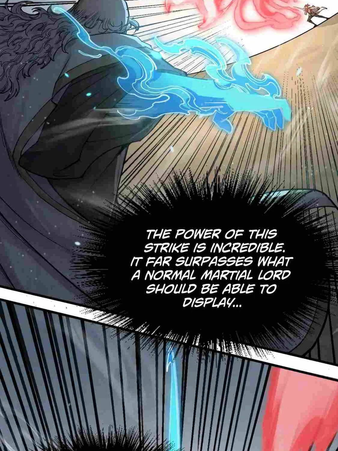 Read The Eternal Supreme chapter 208 image 19 on Lezhin