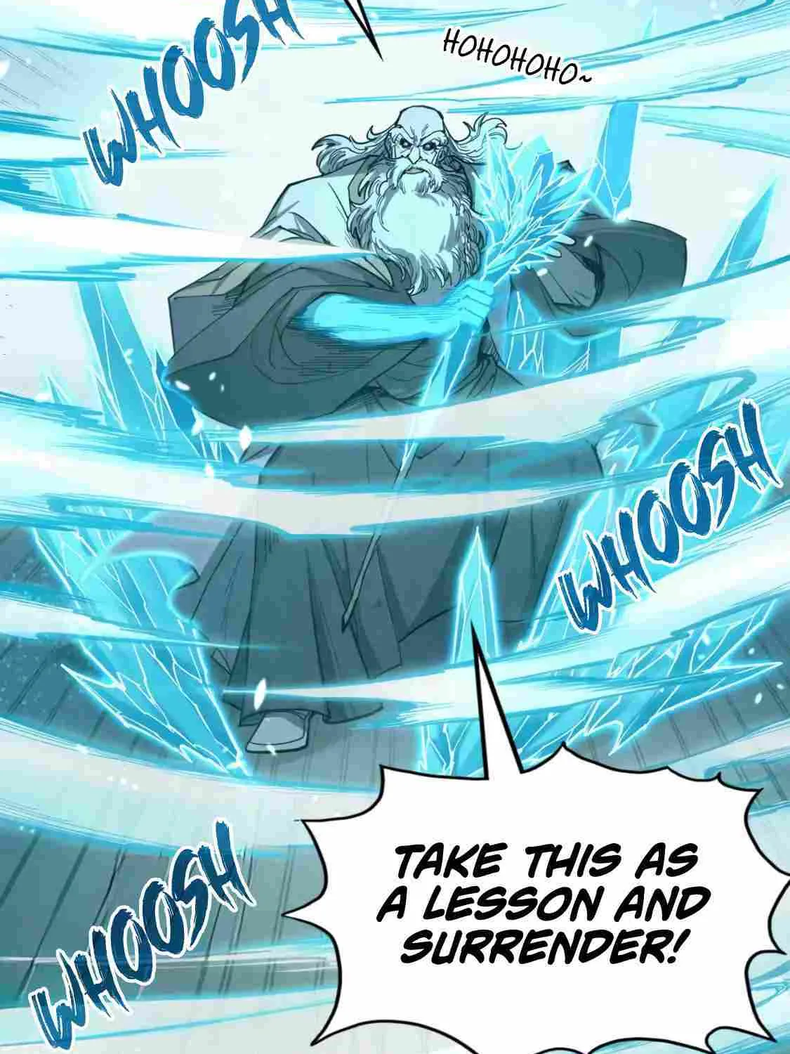 Read The Eternal Supreme chapter 208 image 26 on Lezhin
