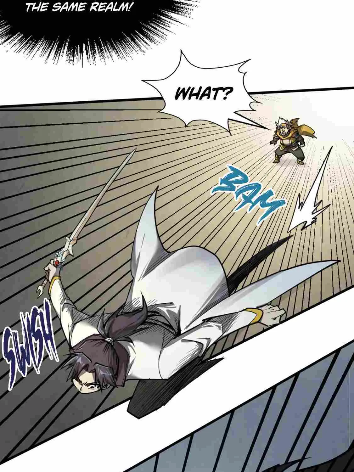 Read The Eternal Supreme chapter 208 image 28 on Lezhin