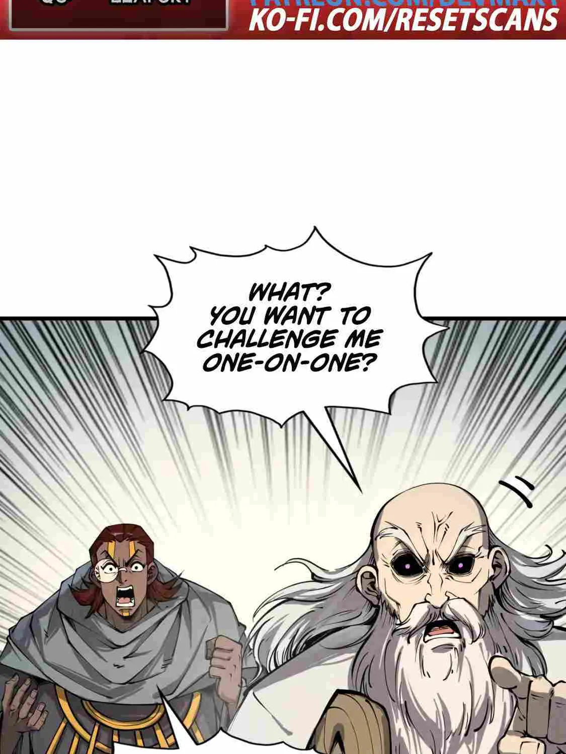 Read The Eternal Supreme chapter 208 image 3 on Lezhin