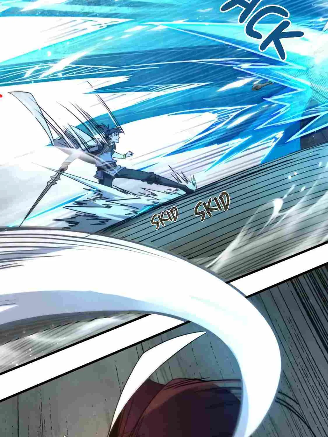 Read The Eternal Supreme chapter 208 image 35 on Lezhin