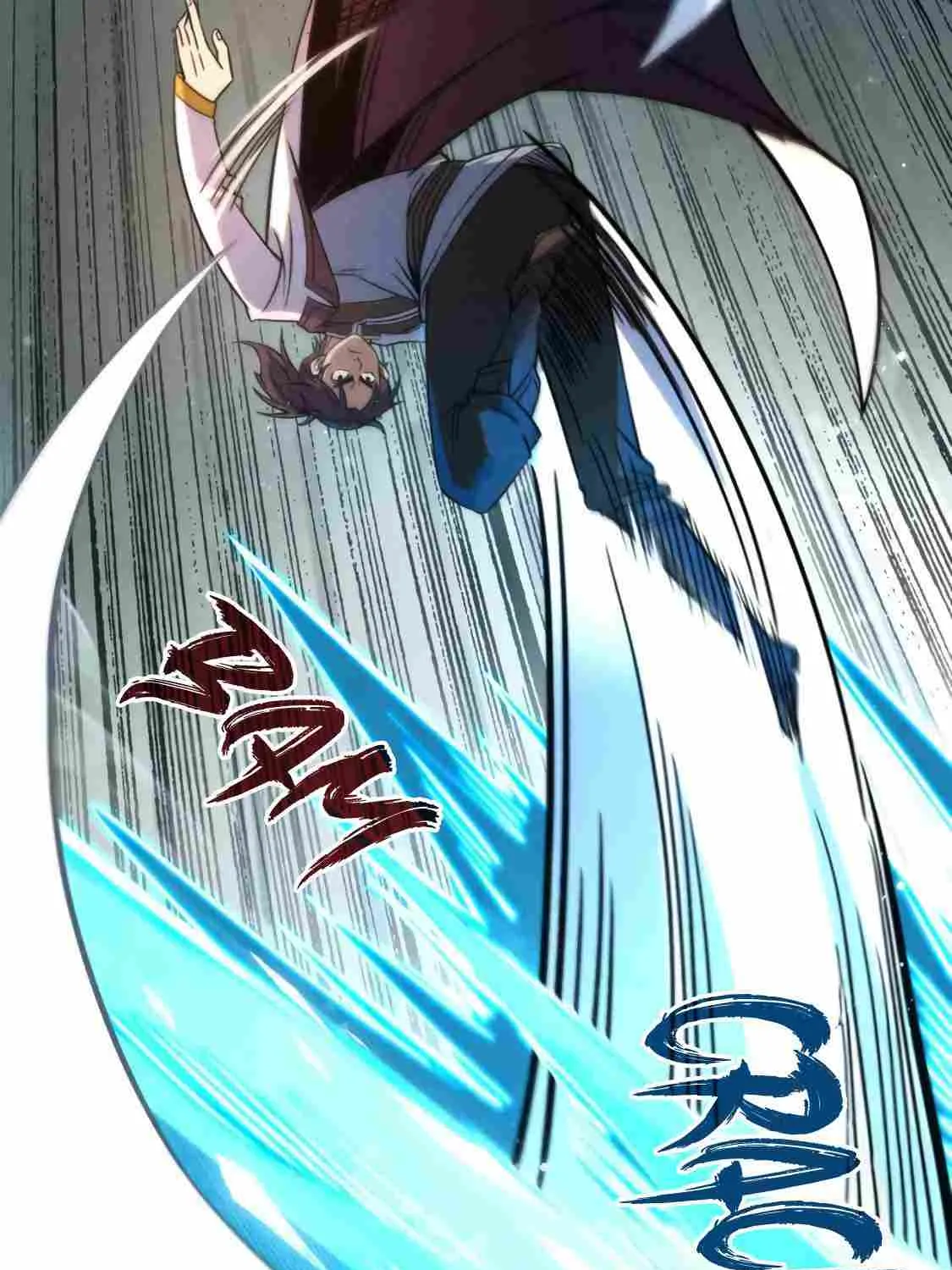 Read The Eternal Supreme chapter 208 image 36 on Lezhin