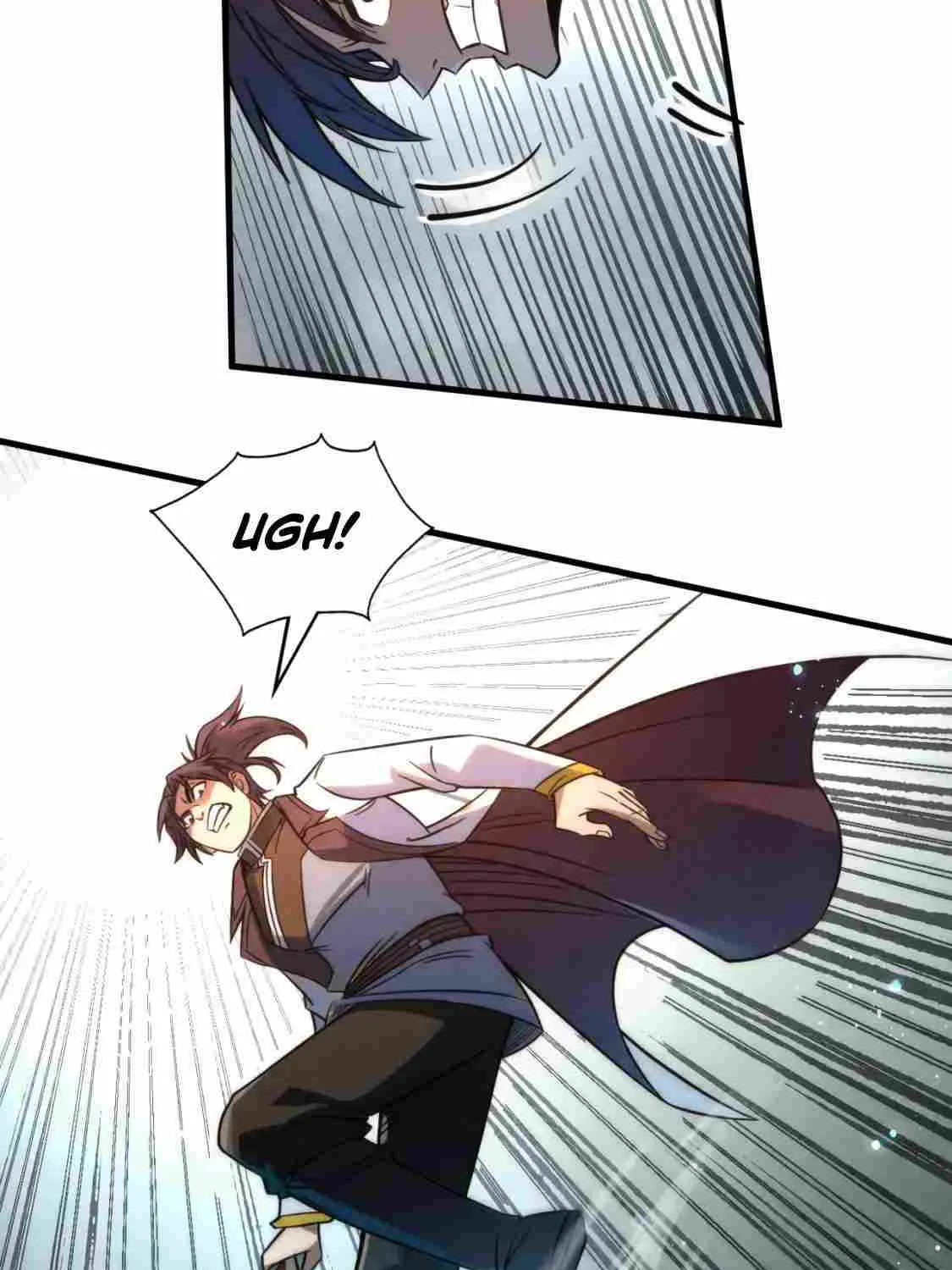 Read The Eternal Supreme chapter 208 image 38 on Lezhin