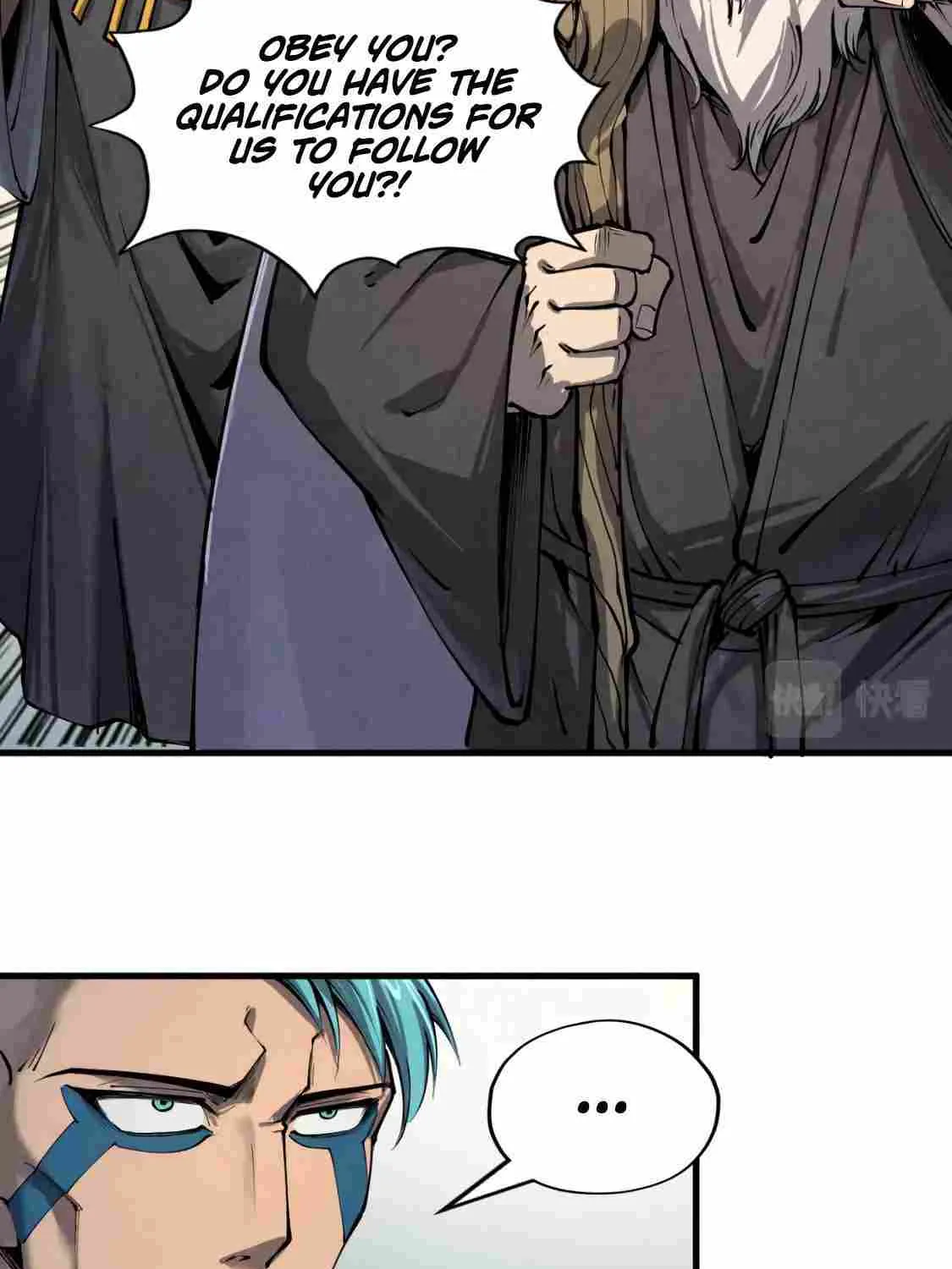 Read The Eternal Supreme chapter 208 image 4 on Lezhin