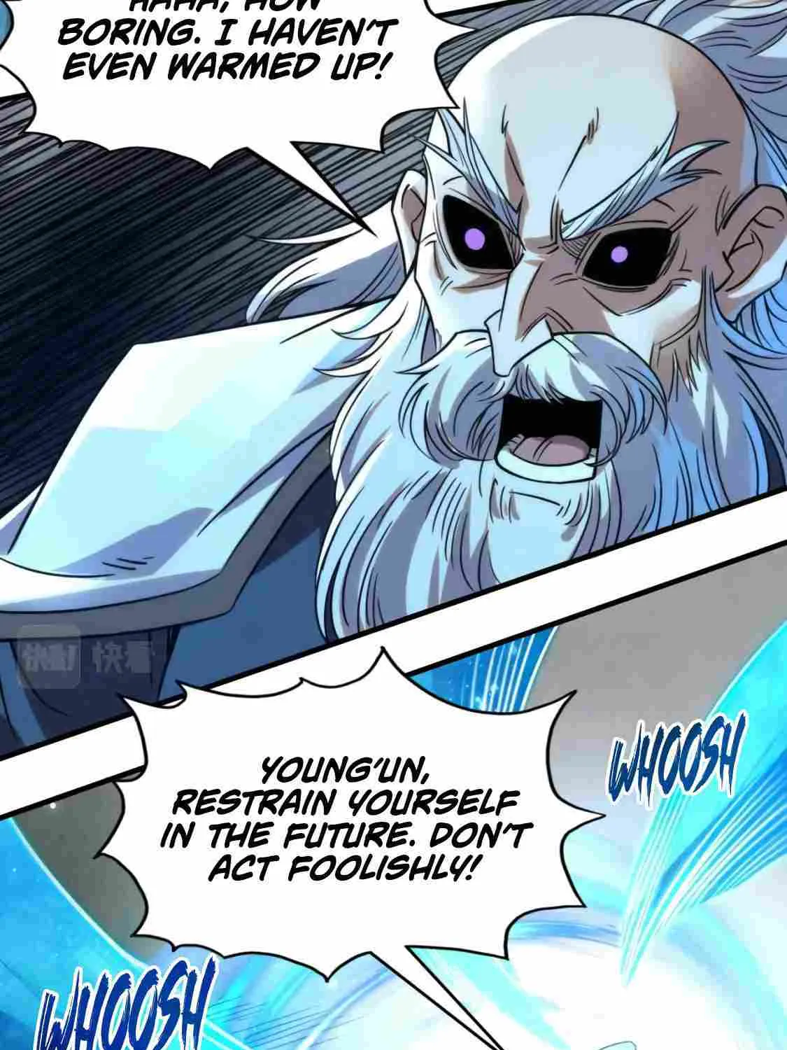 Read The Eternal Supreme chapter 208 image 40 on Lezhin