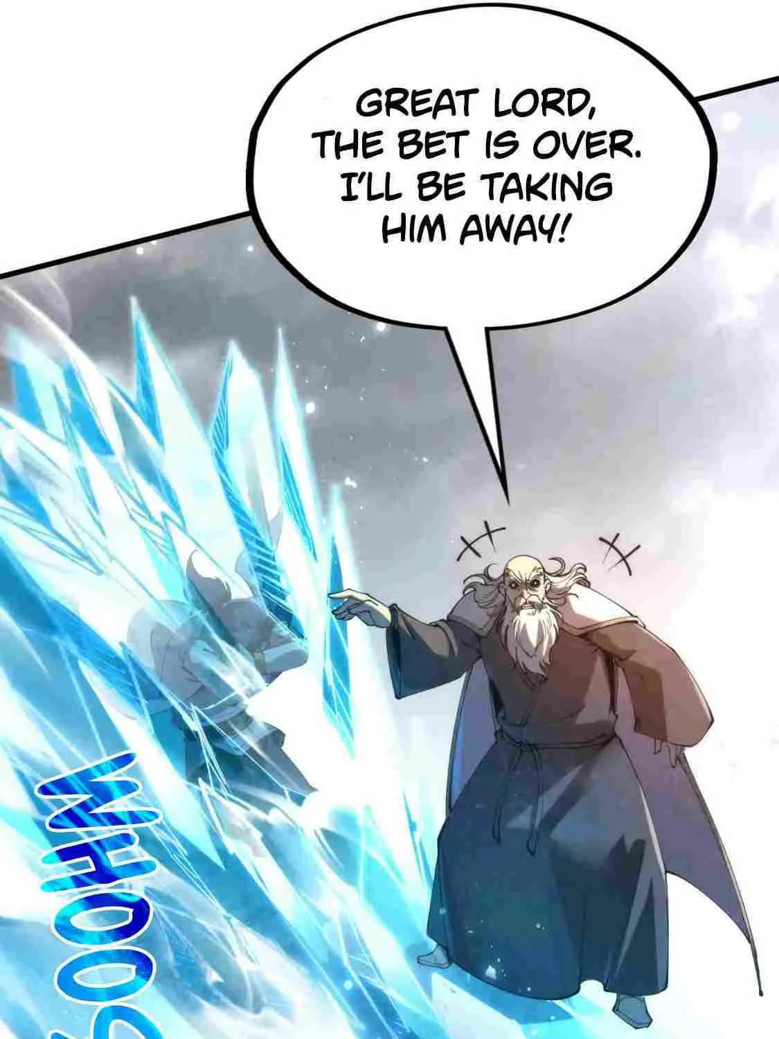Read The Eternal Supreme chapter 208 image 44 on Lezhin