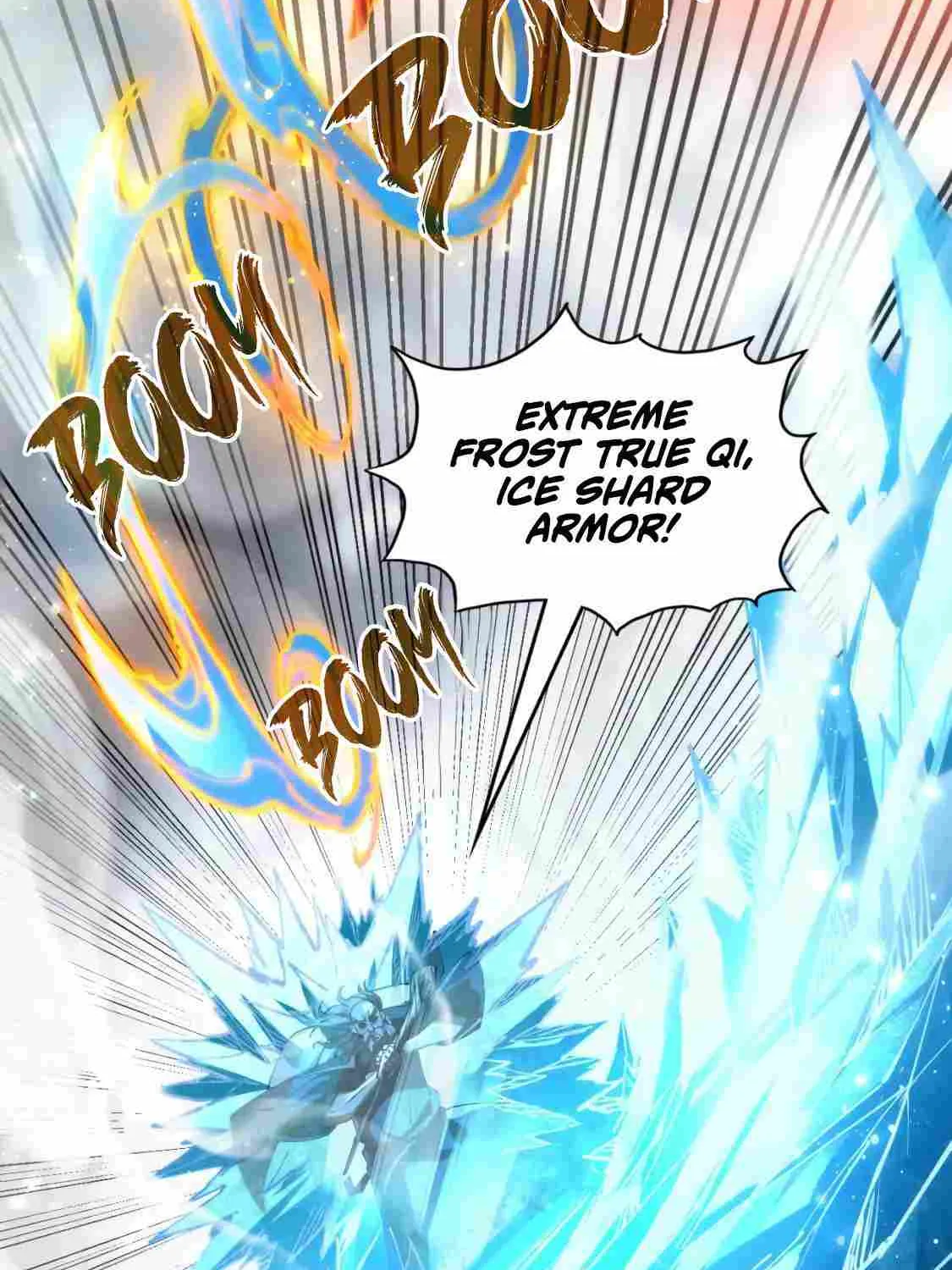 Read The Eternal Supreme chapter 208 image 53 on Lezhin