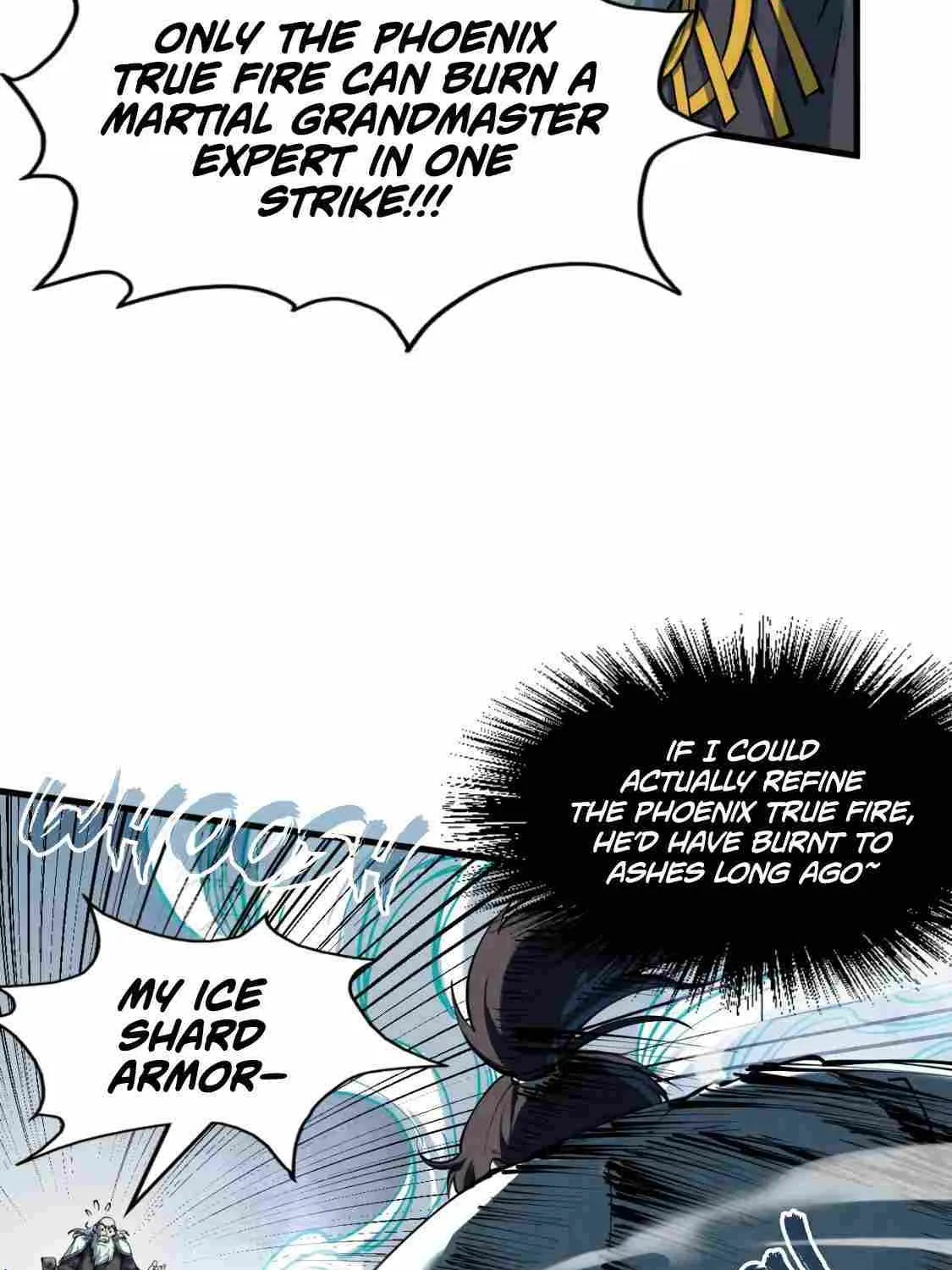 Read The Eternal Supreme chapter 208 image 58 on Lezhin