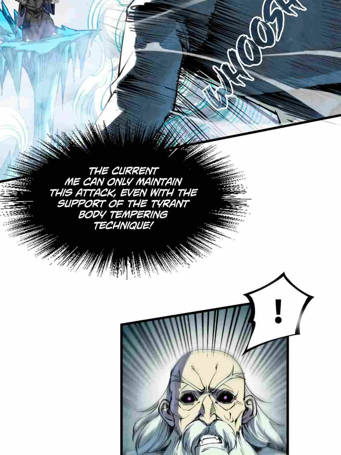 Read The Eternal Supreme chapter 208 image 59 on Lezhin